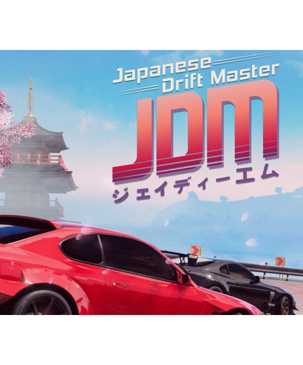JDM: Japanese Drift Master Steam Key EUROPE